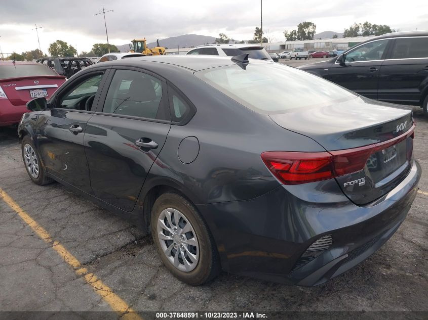 2023 KIA FORTE LX - 3KPF24AD1PE507682