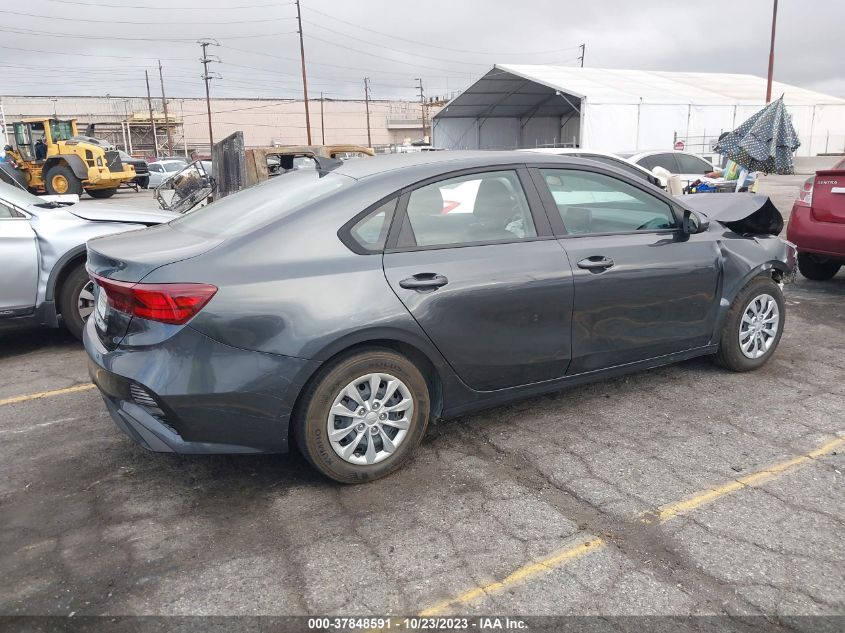 2023 KIA FORTE LX - 3KPF24AD1PE507682