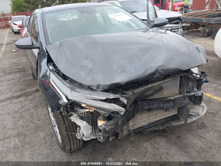 2023 KIA FORTE LX - 3KPF24AD1PE507682
