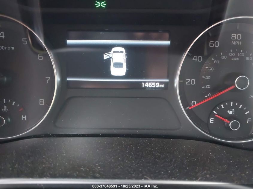 2023 KIA FORTE LX - 3KPF24AD1PE507682