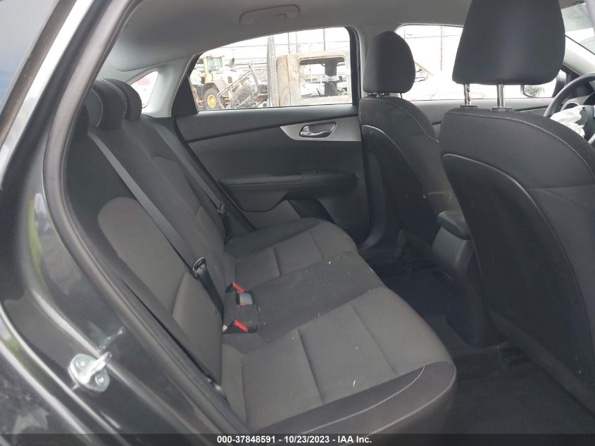 2023 KIA FORTE LX - 3KPF24AD1PE507682