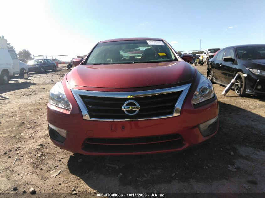 2015 NISSAN ALTIMA 2.5 S - 1N4AL3AP8FC422832