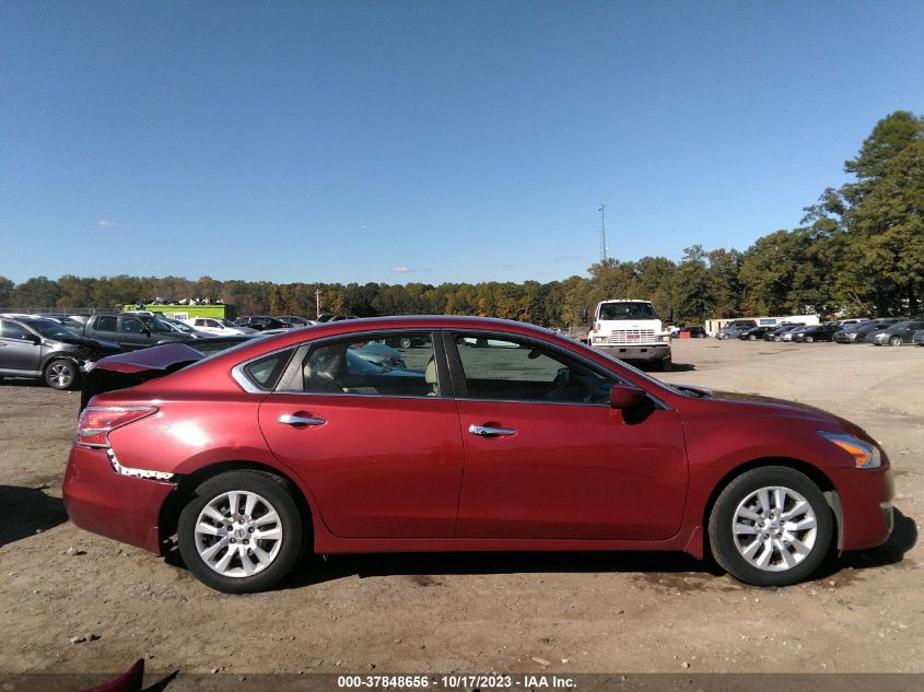 2015 NISSAN ALTIMA 2.5 S - 1N4AL3AP8FC422832