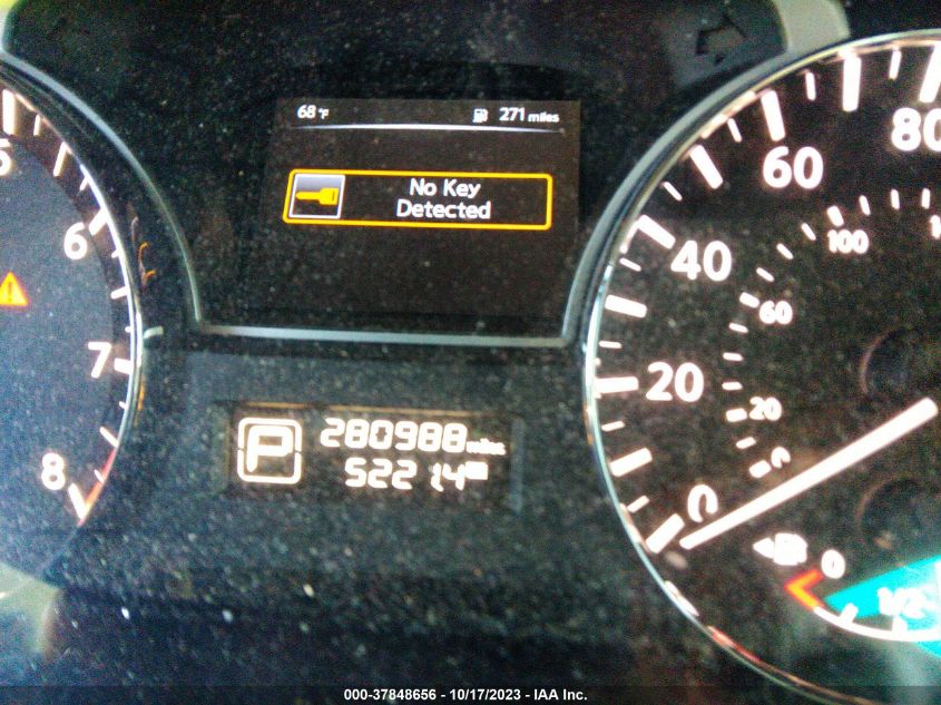 2015 NISSAN ALTIMA 2.5 S - 1N4AL3AP8FC422832