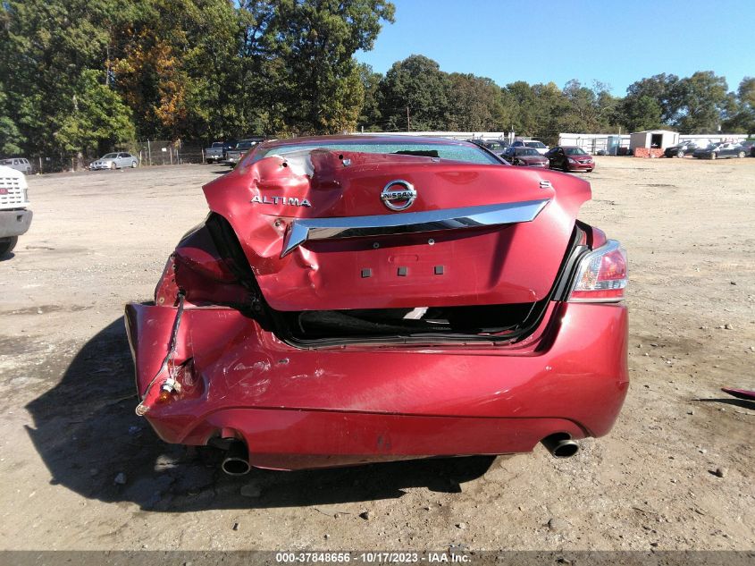 2015 NISSAN ALTIMA 2.5 S - 1N4AL3AP8FC422832