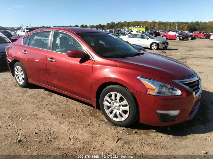 2015 NISSAN ALTIMA 2.5 S - 1N4AL3AP8FC422832