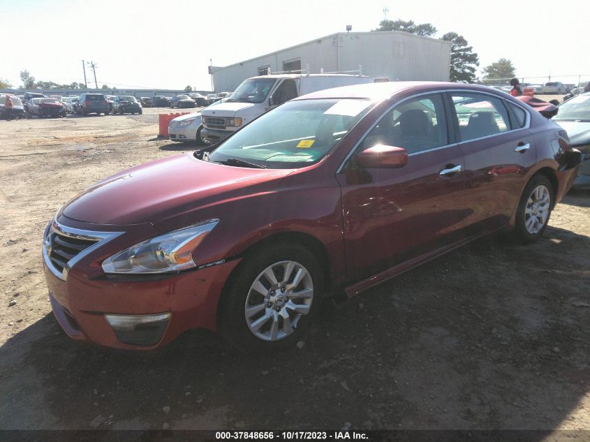 2015 NISSAN ALTIMA 2.5 S - 1N4AL3AP8FC422832