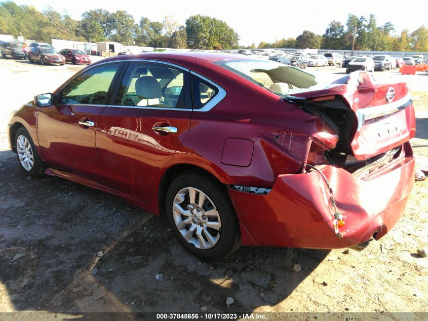 2015 NISSAN ALTIMA 2.5 S - 1N4AL3AP8FC422832