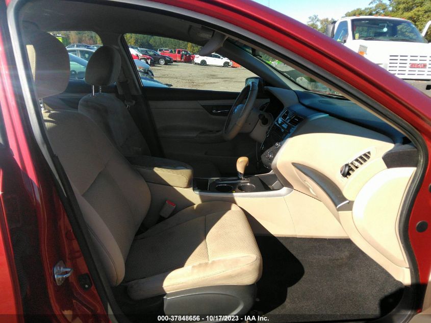 2015 NISSAN ALTIMA 2.5 S - 1N4AL3AP8FC422832