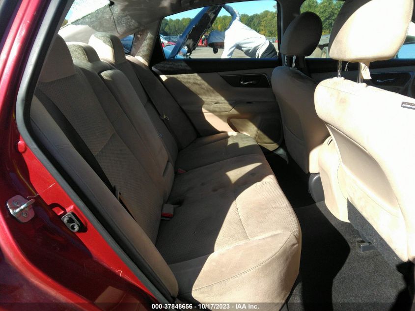 2015 NISSAN ALTIMA 2.5 S - 1N4AL3AP8FC422832