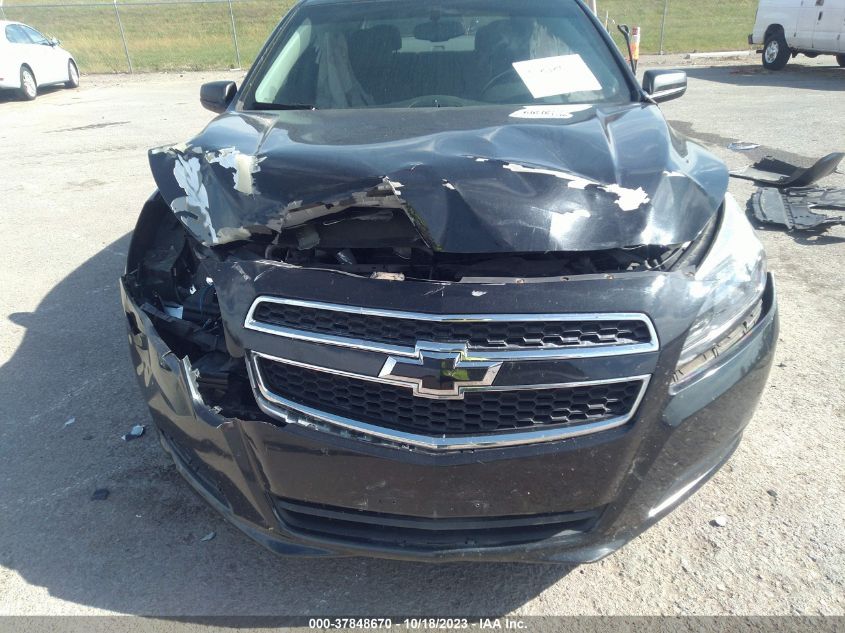 2013 CHEVROLET MALIBU LS - 1G11B5SA6DF299426