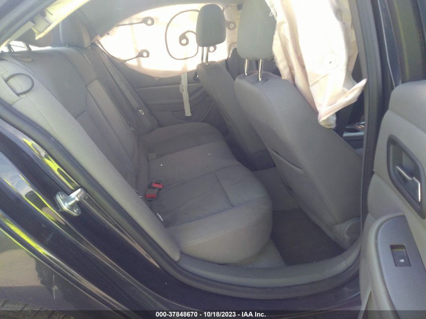 2013 CHEVROLET MALIBU LS - 1G11B5SA6DF299426