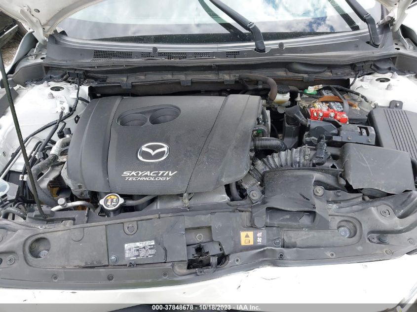 2015 MAZDA MAZDA6 I TOURING - JM1GJ1V53F1207782