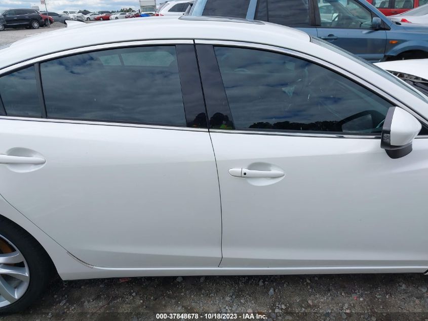 2015 MAZDA MAZDA6 I TOURING - JM1GJ1V53F1207782