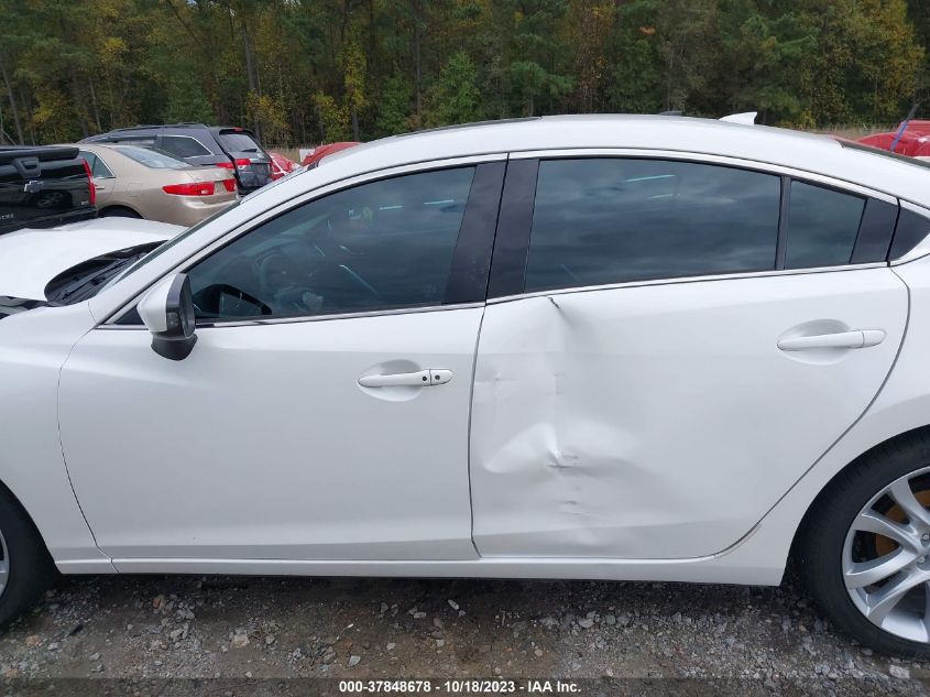 2015 MAZDA MAZDA6 I TOURING - JM1GJ1V53F1207782