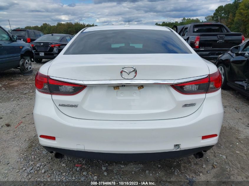 2015 MAZDA MAZDA6 I TOURING - JM1GJ1V53F1207782