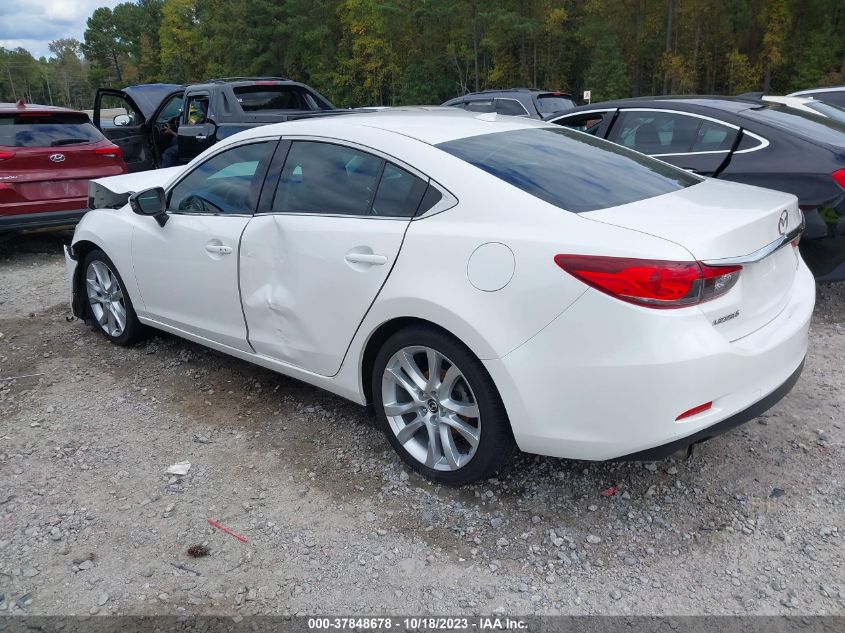 2015 MAZDA MAZDA6 I TOURING - JM1GJ1V53F1207782