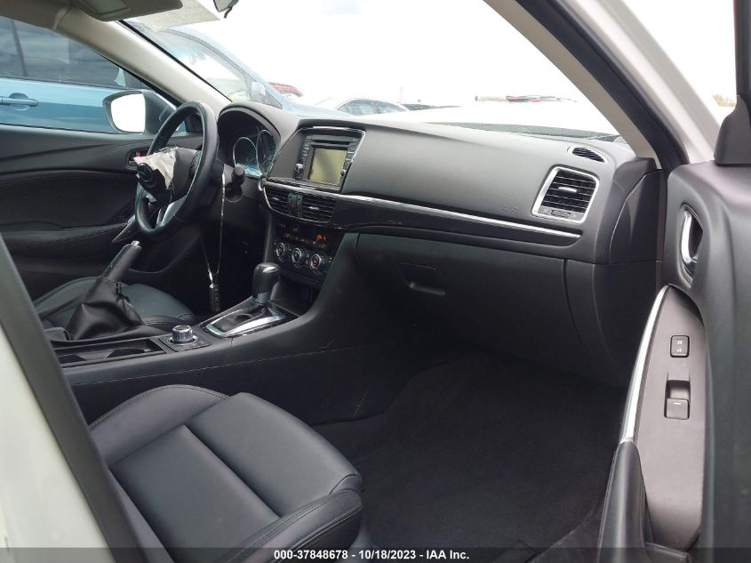 2015 MAZDA MAZDA6 I TOURING - JM1GJ1V53F1207782