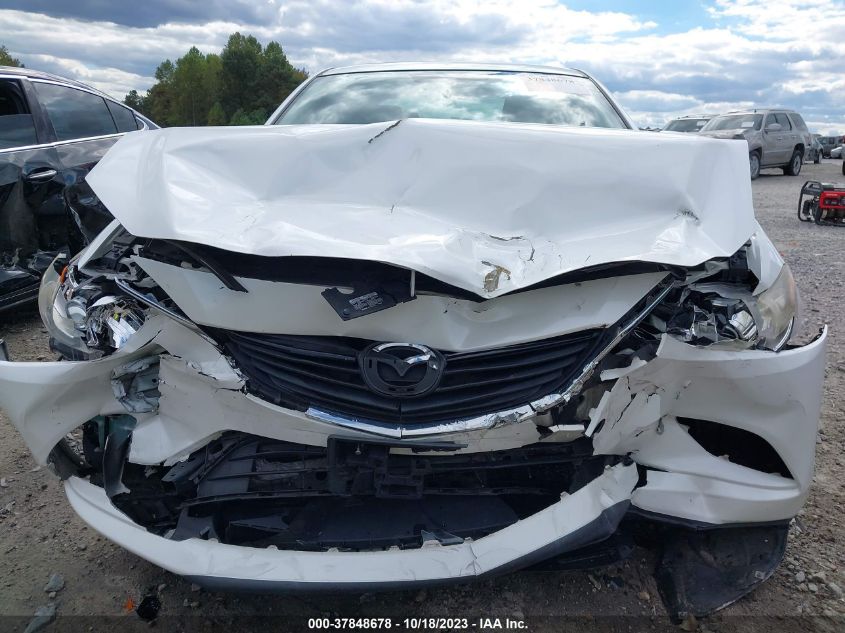 2015 MAZDA MAZDA6 I TOURING - JM1GJ1V53F1207782