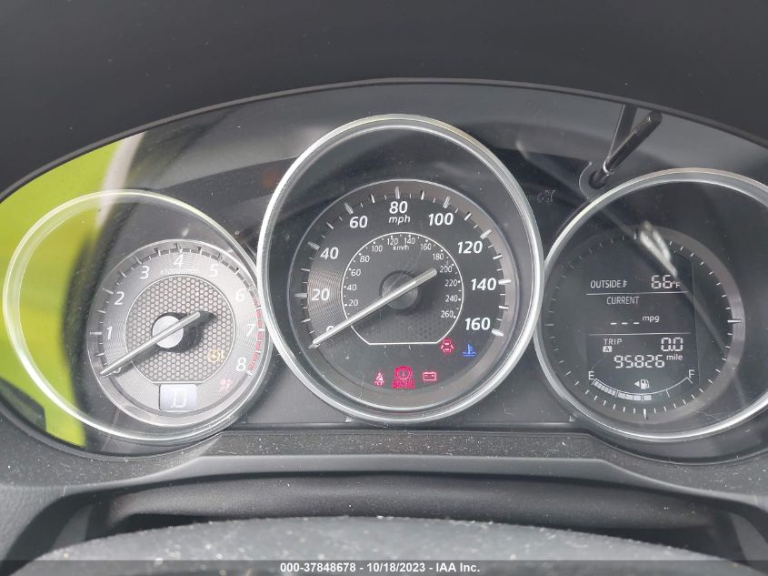 2015 MAZDA MAZDA6 I TOURING - JM1GJ1V53F1207782