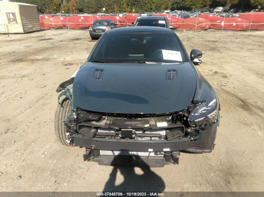2023 KIA STINGER GT-LINE - KNAE35LD6P6128823
