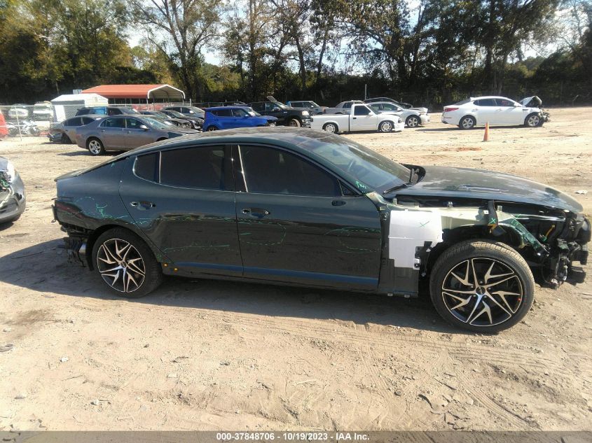 2023 KIA STINGER GT-LINE - KNAE35LD6P6128823