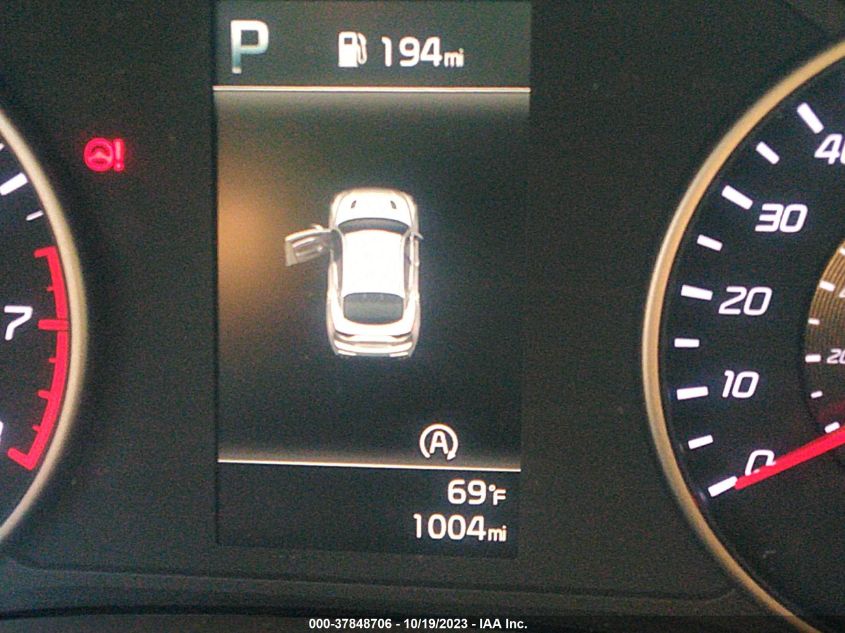 2023 KIA STINGER GT-LINE - KNAE35LD6P6128823