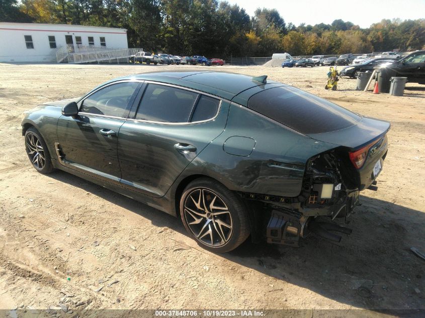 2023 KIA STINGER GT-LINE - KNAE35LD6P6128823