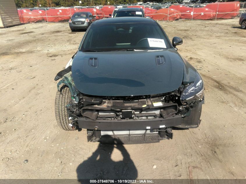 2023 KIA STINGER GT-LINE - KNAE35LD6P6128823
