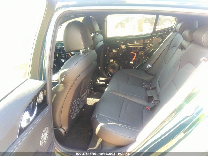 2023 KIA STINGER GT-LINE - KNAE35LD6P6128823