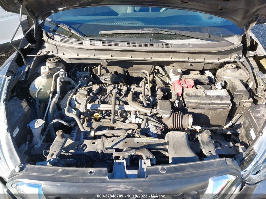 2019 NISSAN KICKS SV - 3N1CP5CU4KL540822