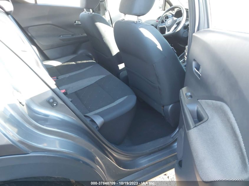 2019 NISSAN KICKS SV - 3N1CP5CU4KL540822