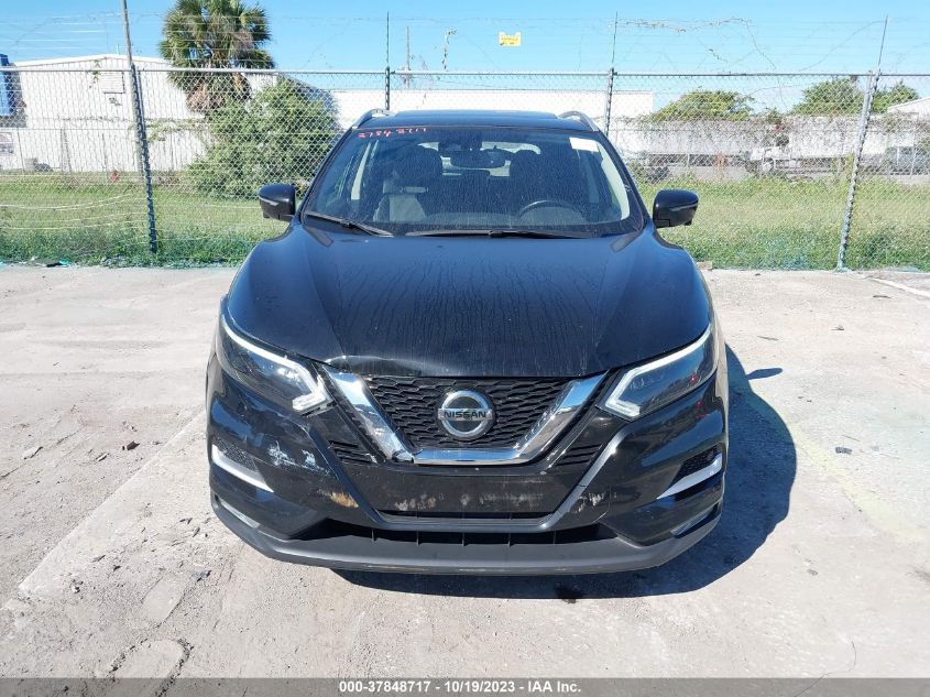 2020 NISSAN ROGUE SPORT SL - JN1BJ1CW2LW641425
