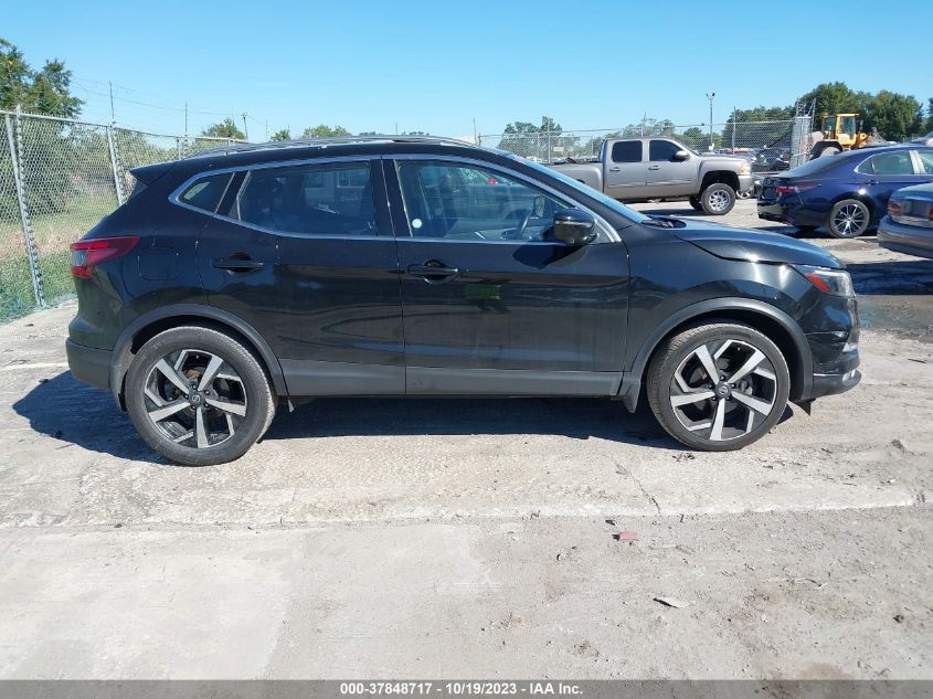 2020 NISSAN ROGUE SPORT SL - JN1BJ1CW2LW641425