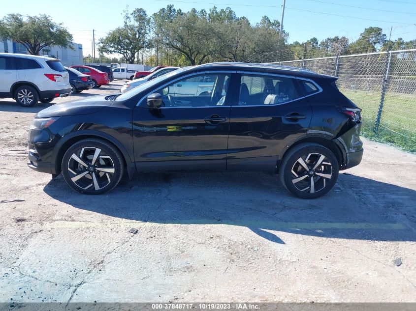2020 NISSAN ROGUE SPORT SL - JN1BJ1CW2LW641425