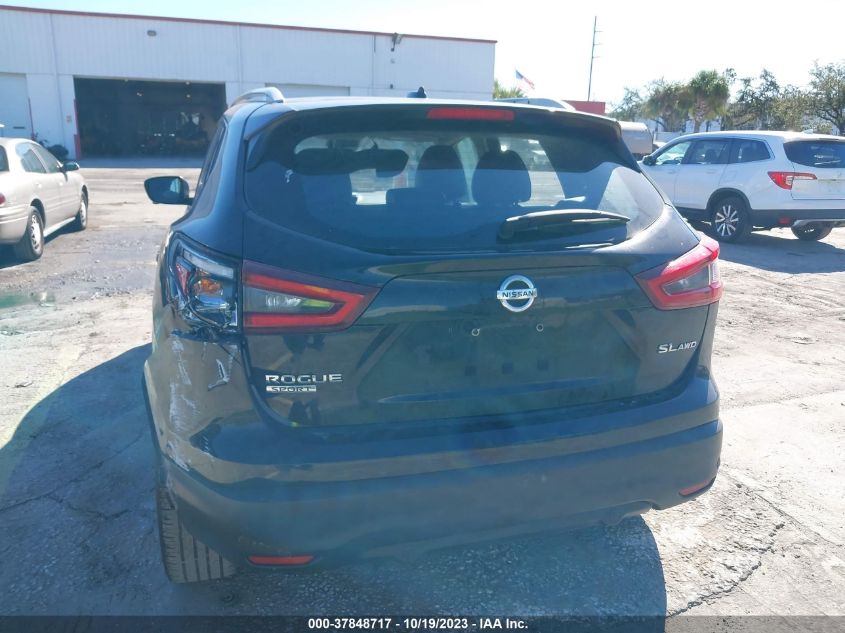 2020 NISSAN ROGUE SPORT SL - JN1BJ1CW2LW641425