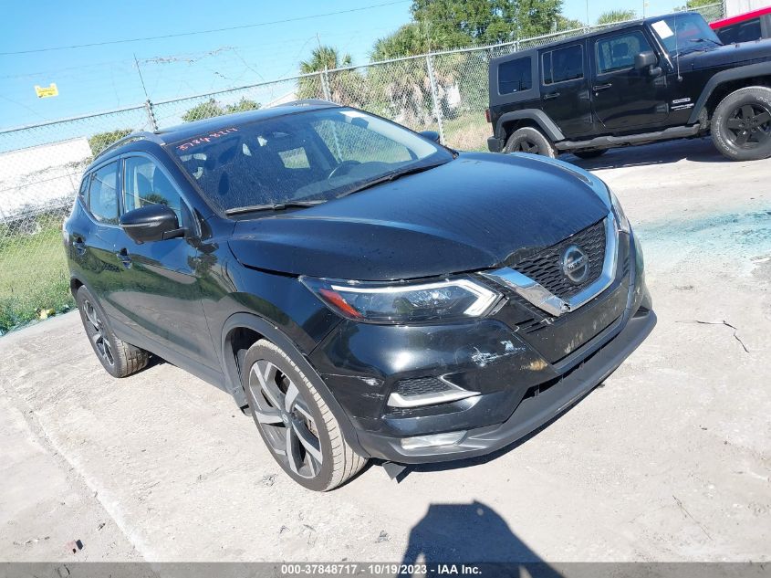 2020 NISSAN ROGUE SPORT SL - JN1BJ1CW2LW641425