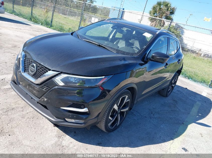 2020 NISSAN ROGUE SPORT SL - JN1BJ1CW2LW641425
