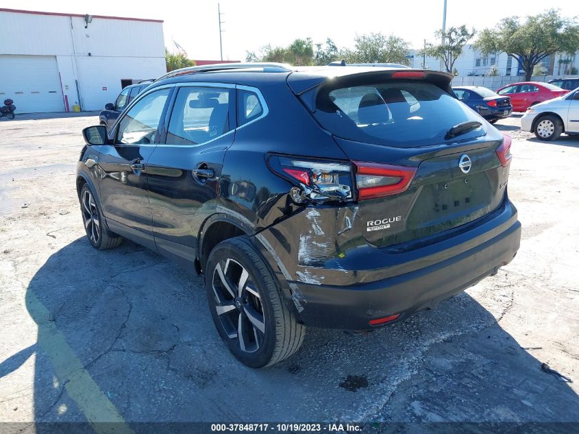 2020 NISSAN ROGUE SPORT SL - JN1BJ1CW2LW641425