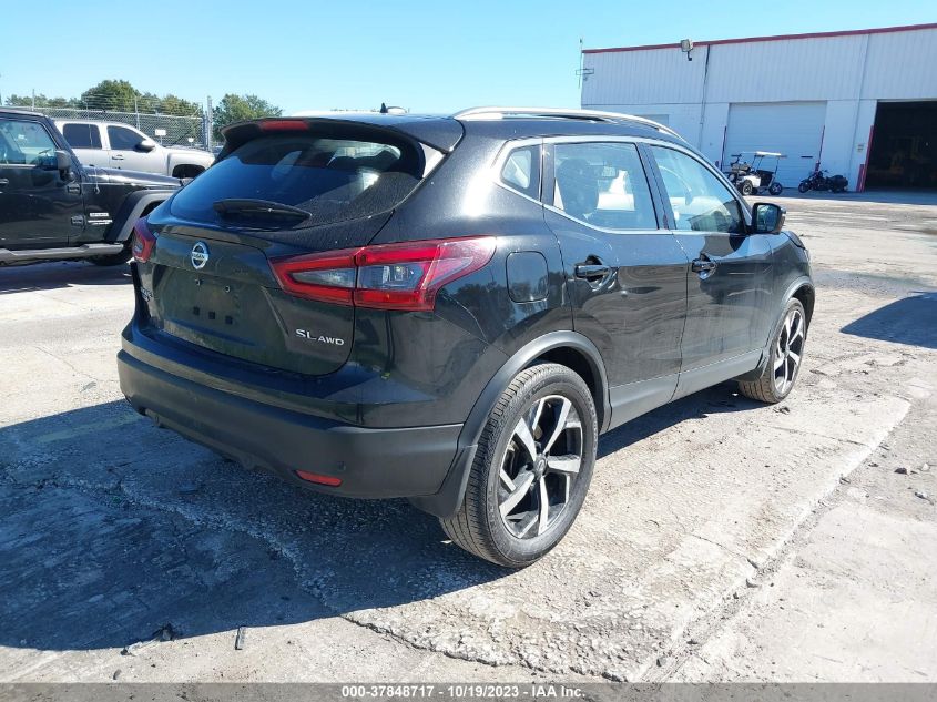 2020 NISSAN ROGUE SPORT SL - JN1BJ1CW2LW641425