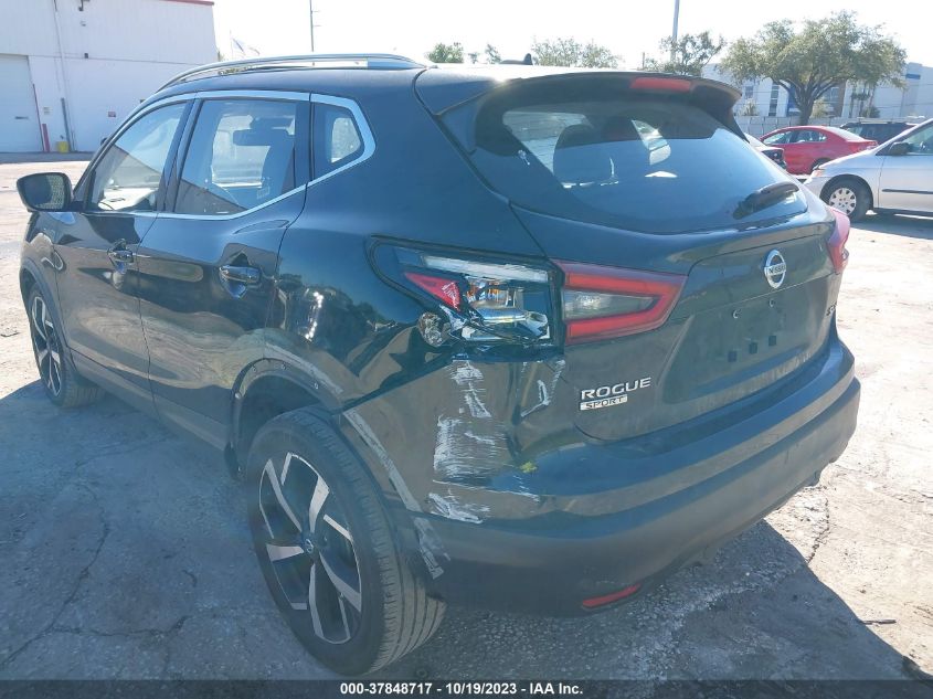2020 NISSAN ROGUE SPORT SL - JN1BJ1CW2LW641425
