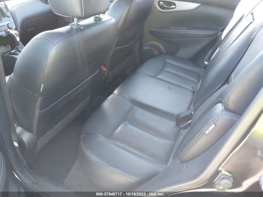 2020 NISSAN ROGUE SPORT SL - JN1BJ1CW2LW641425