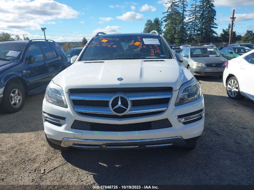 2016 MERCEDES-BENZ GL 450 4JGDF6EE3GA682444