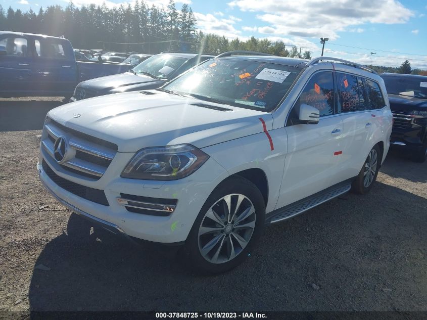 2016 MERCEDES-BENZ GL 450 4JGDF6EE3GA682444
