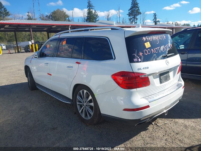 2016 MERCEDES-BENZ GL 450 4JGDF6EE3GA682444