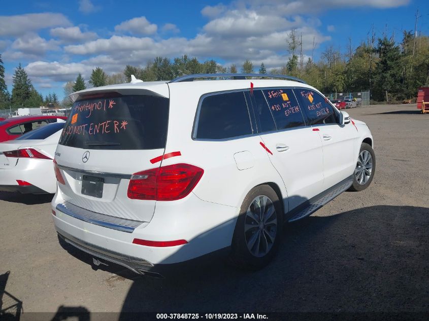2016 MERCEDES-BENZ GL 450 4JGDF6EE3GA682444
