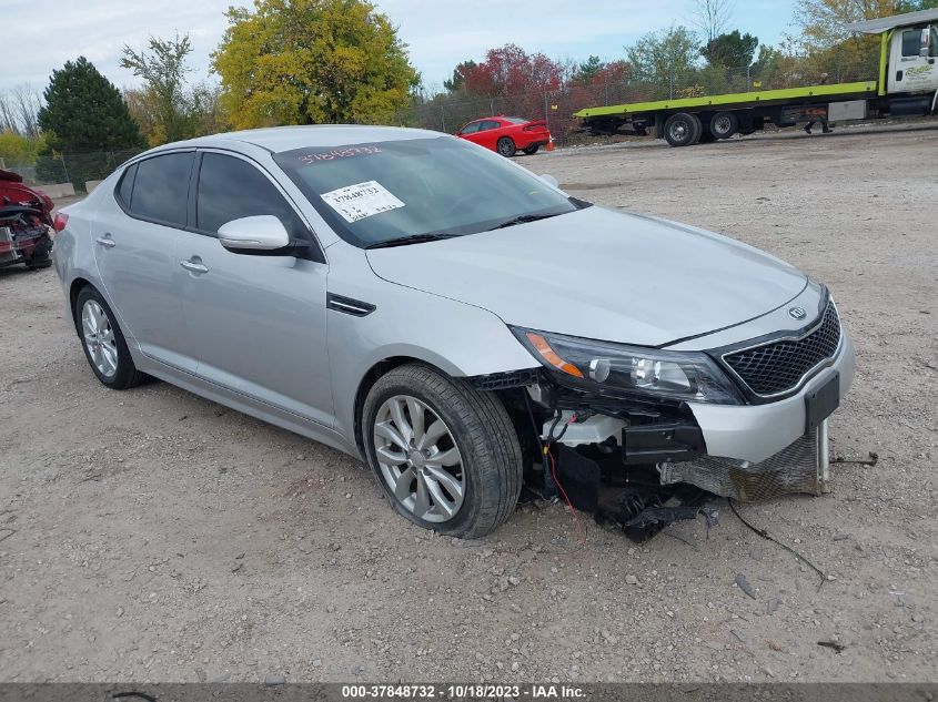 2015 KIA OPTIMA EX - 5XXGN4A72FG359571