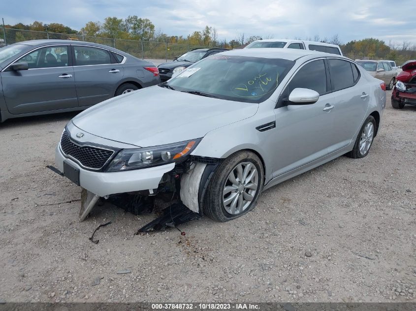 2015 KIA OPTIMA EX - 5XXGN4A72FG359571