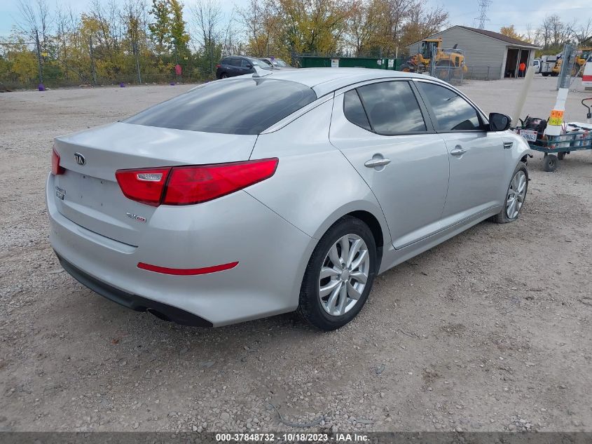 2015 KIA OPTIMA EX - 5XXGN4A72FG359571