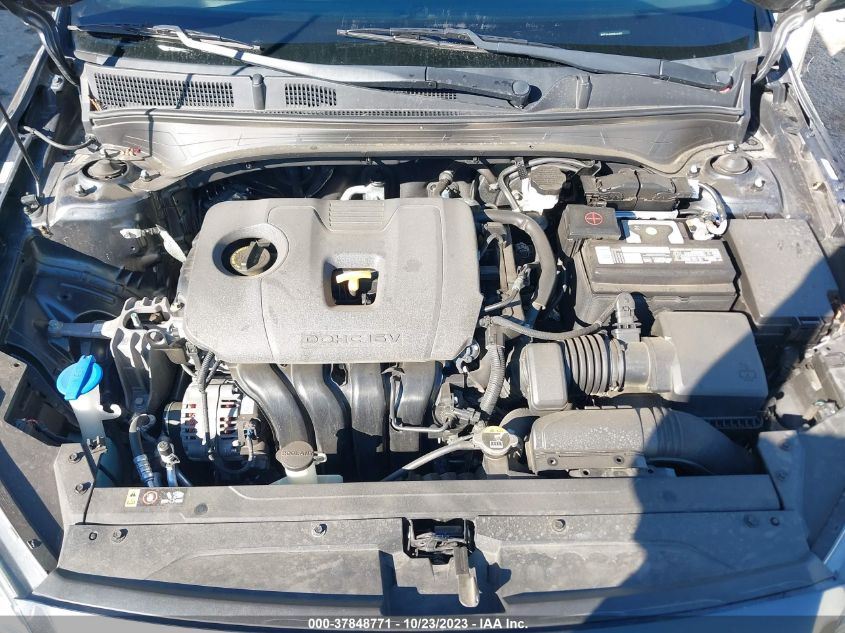 2019 KIA FORTE GT LINE/S - 3KPF34AD0KE012315
